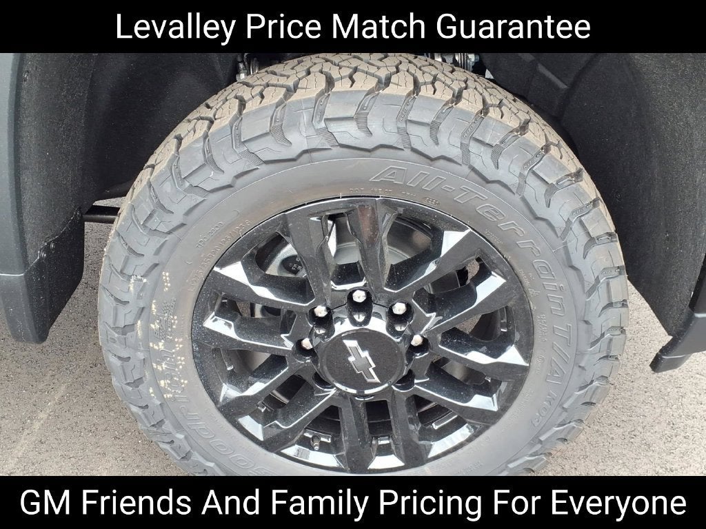 2026 Chevrolet Silverado 2500 HD LTZ