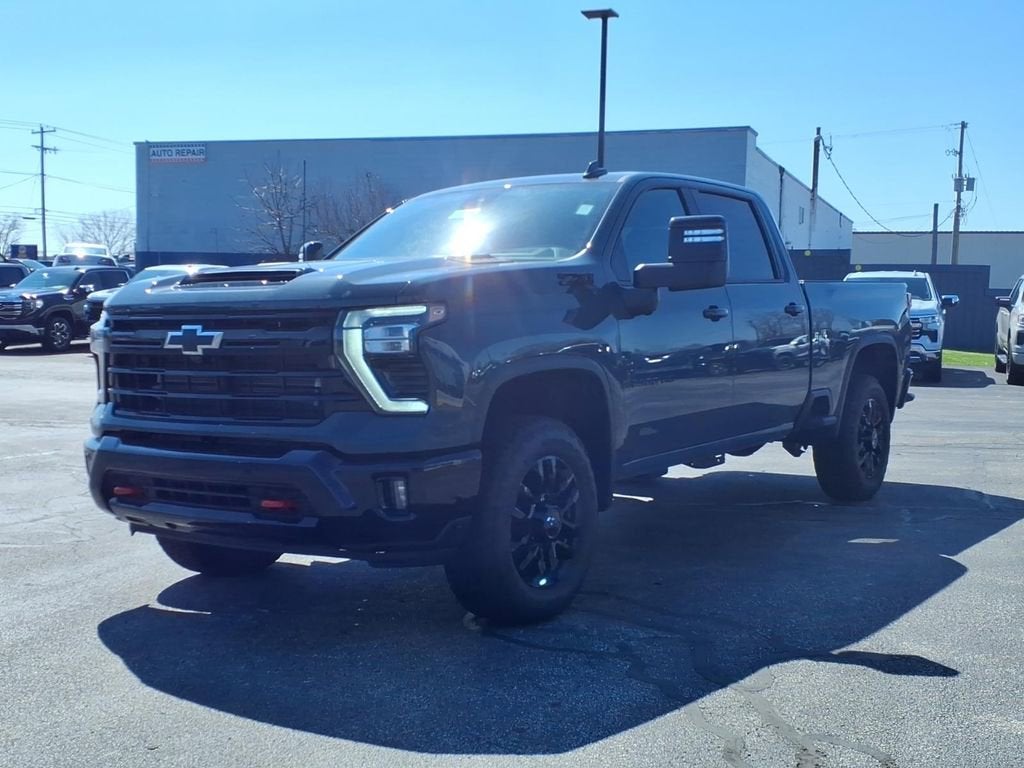 2026 Chevrolet Silverado 2500 HD LTZ