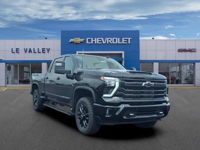 2026 Chevrolet Silverado 2500 HD High Country