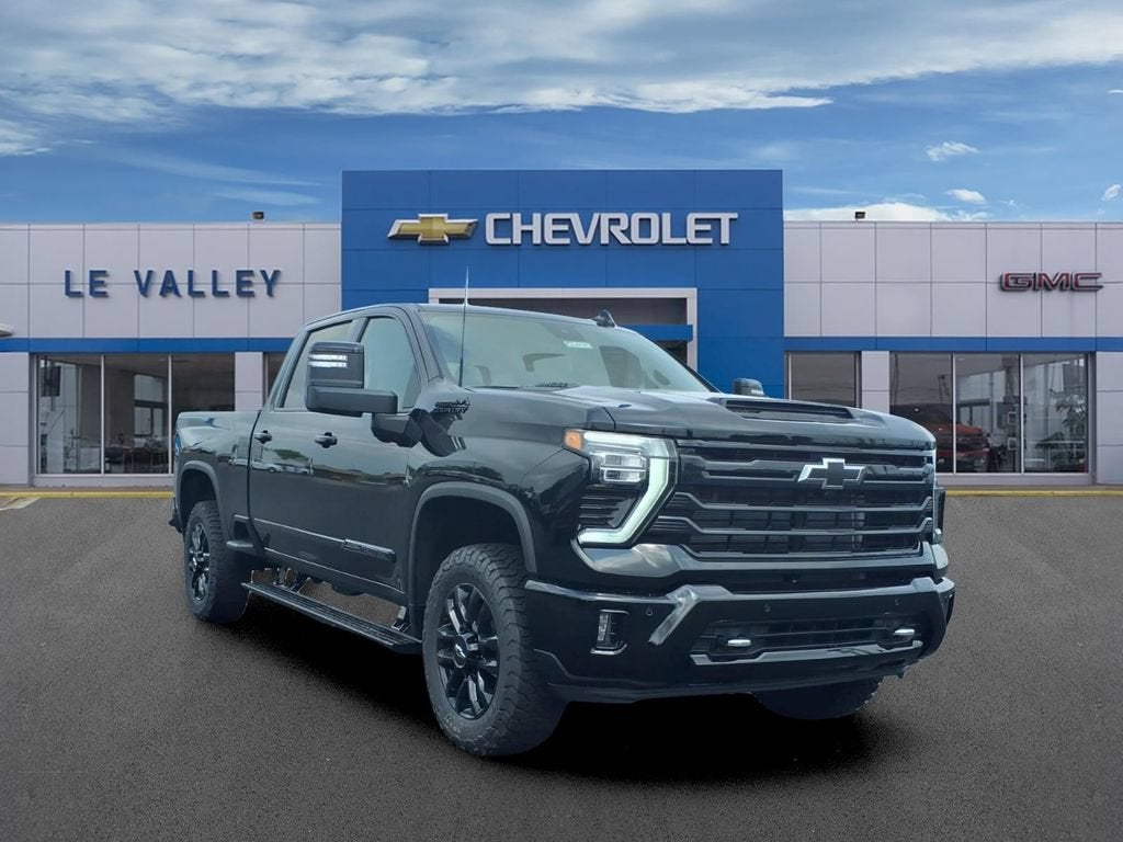 2026 Chevrolet Silverado 2500 HD High Country