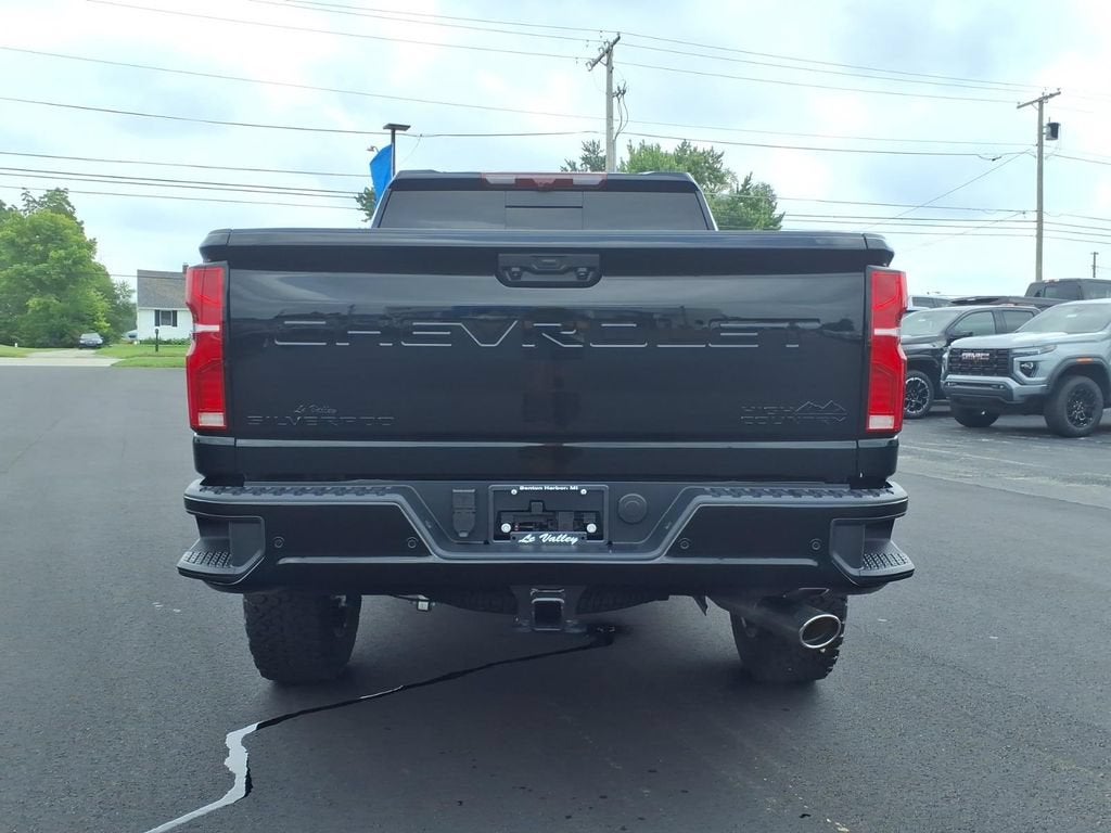 2026 Chevrolet Silverado 2500 HD High Country
