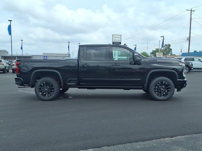 2026 Chevrolet Silverado 2500 HD High Country