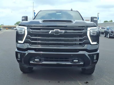 2026 Chevrolet Silverado 2500 HD High Country
