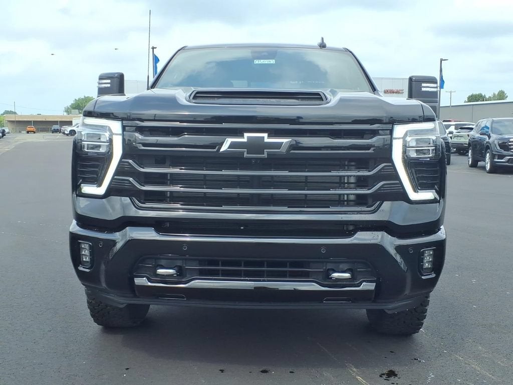 2026 Chevrolet Silverado 2500 HD High Country