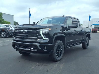 2026 Chevrolet Silverado 2500 HD High Country