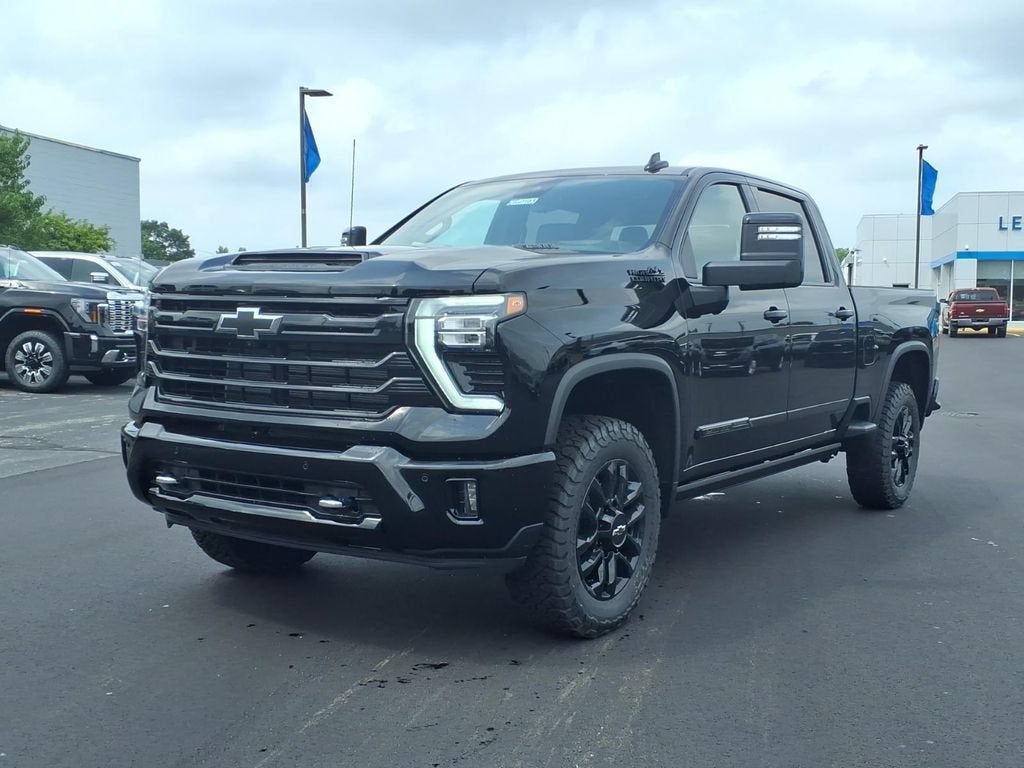 2026 Chevrolet Silverado 2500 HD High Country
