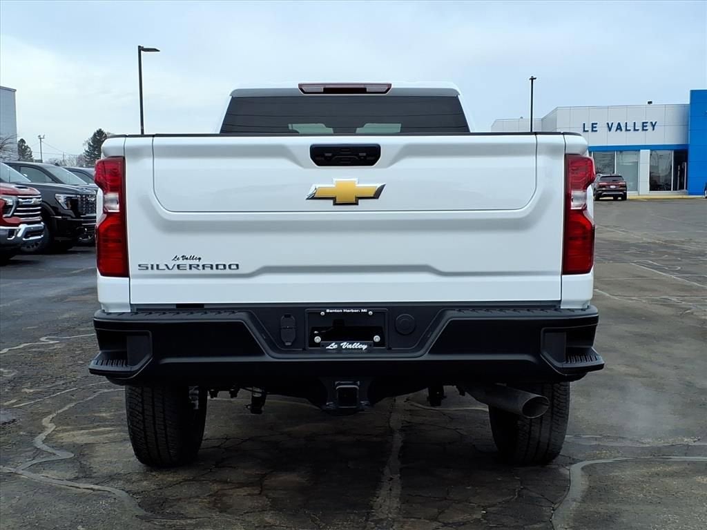 2026 Chevrolet Silverado 3500 HD WT