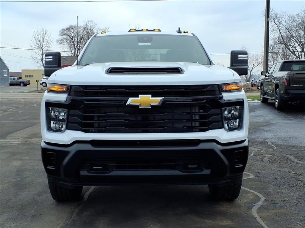 2026 Chevrolet Silverado 3500 HD WT