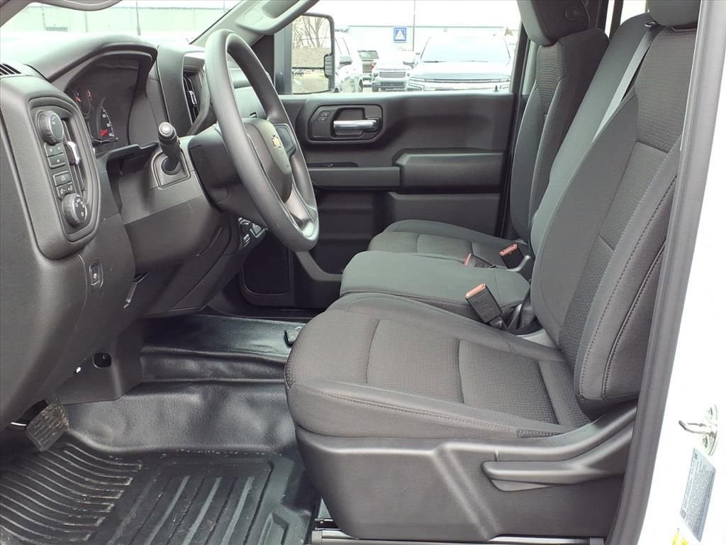 2026 Chevrolet Silverado 3500 HD WT