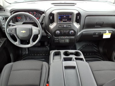 2026 Chevrolet Silverado 3500 HD WT