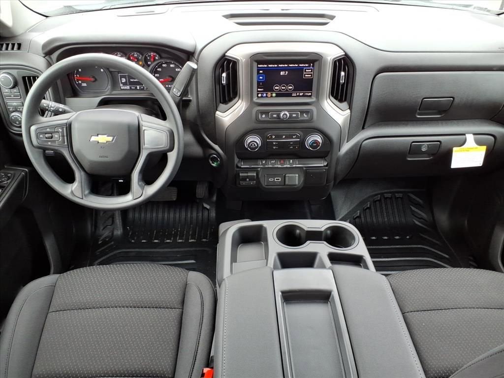 2026 Chevrolet Silverado 3500 HD WT