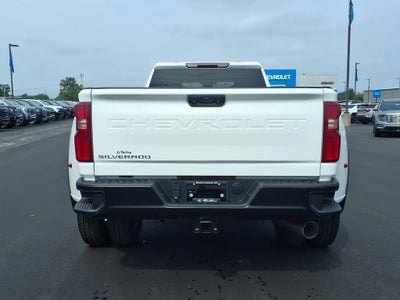 2026 Chevrolet Silverado 3500 HD WT DRW