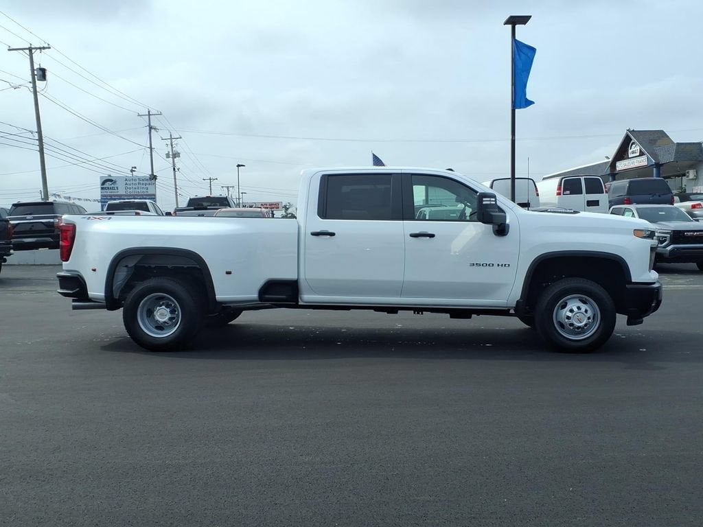 2026 Chevrolet Silverado 3500 HD WT DRW