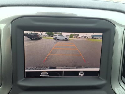 2026 Chevrolet Silverado 3500 HD WT DRW
