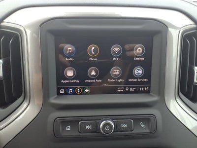 2026 Chevrolet Silverado 3500 HD WT DRW
