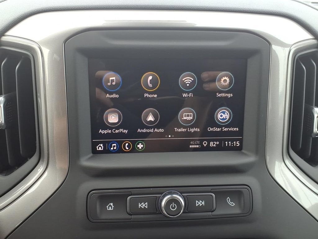 2026 Chevrolet Silverado 3500 HD WT DRW