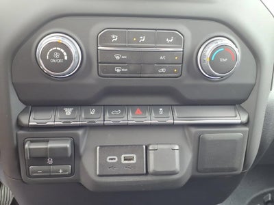 2026 Chevrolet Silverado 3500 HD WT DRW
