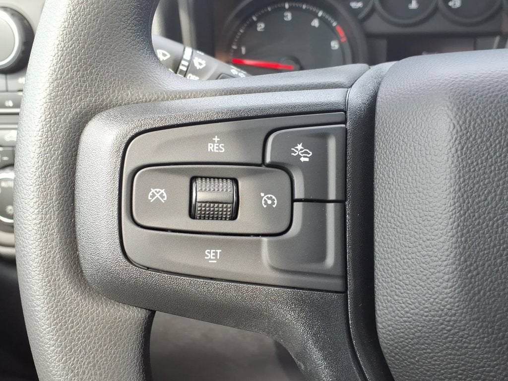 2026 Chevrolet Silverado 3500 HD WT DRW