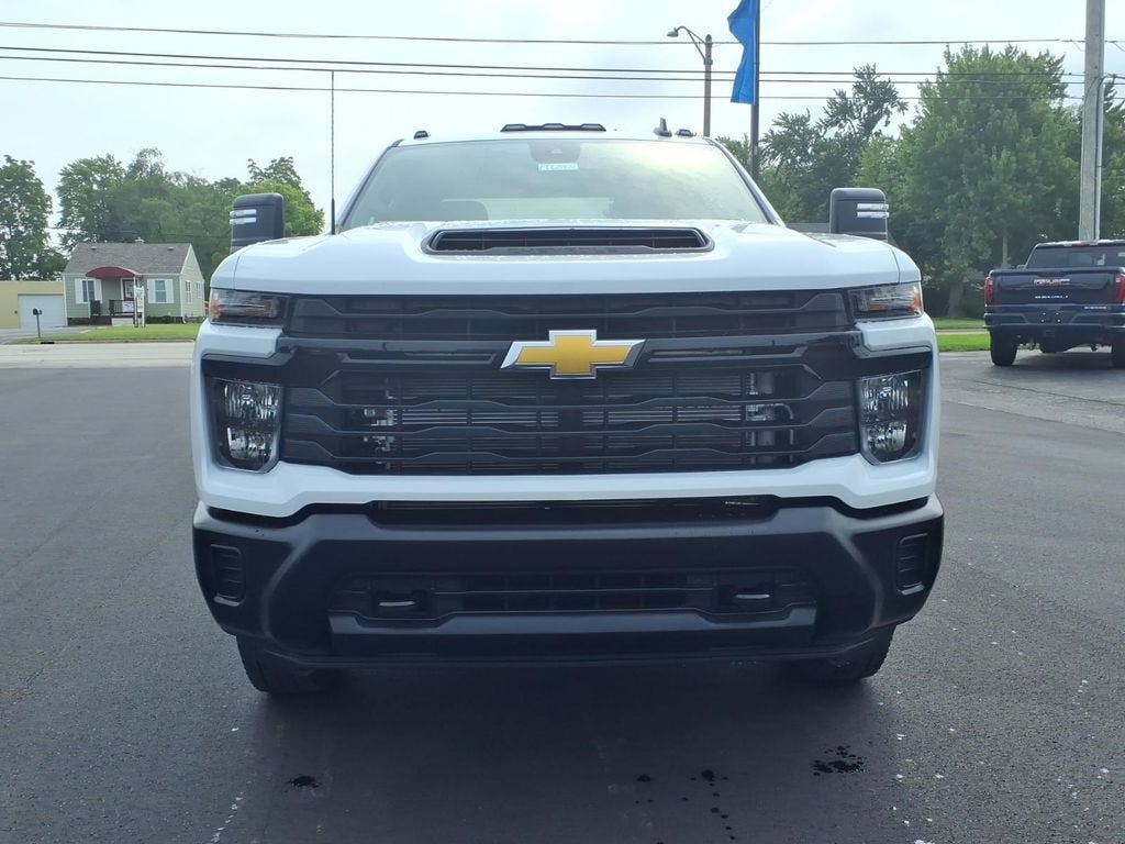 2026 Chevrolet Silverado 3500 HD WT DRW