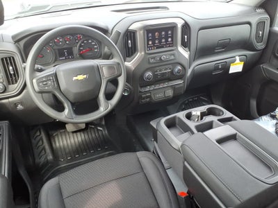 2026 Chevrolet Silverado 3500 HD WT DRW