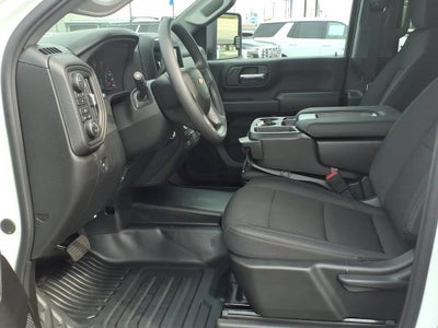 2026 Chevrolet Silverado 3500 HD WT DRW