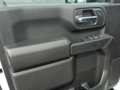 2026 Chevrolet Silverado 3500 HD WT DRW