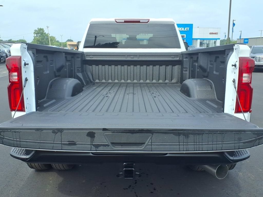 2026 Chevrolet Silverado 3500 HD WT DRW