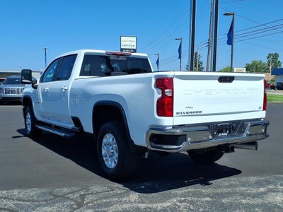 2026 Chevrolet Silverado 3500 HD LT