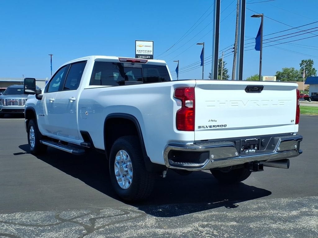 2026 Chevrolet Silverado 3500 HD LT