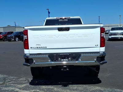 2026 Chevrolet Silverado 3500 HD LT