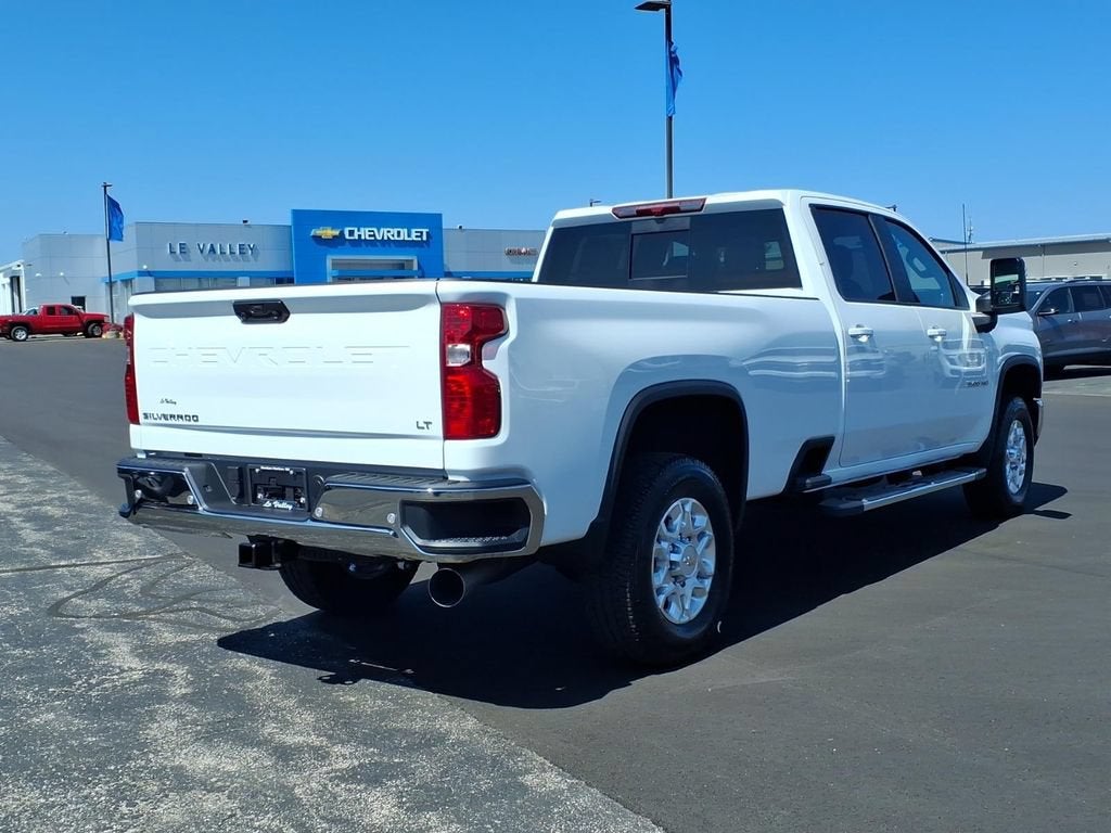 2026 Chevrolet Silverado 3500 HD LT