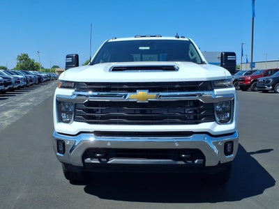 2026 Chevrolet Silverado 3500 HD LT