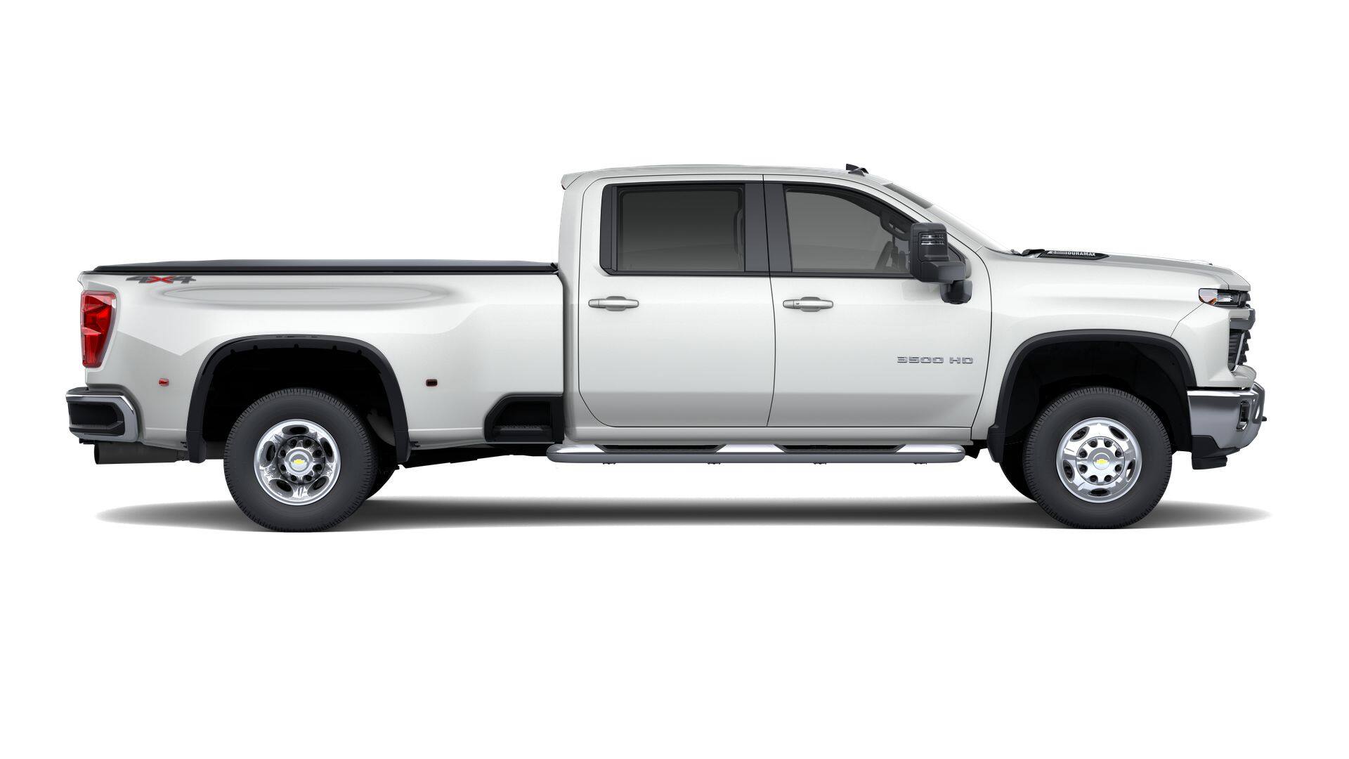2026 Chevrolet Silverado 3500 HD LT DRW