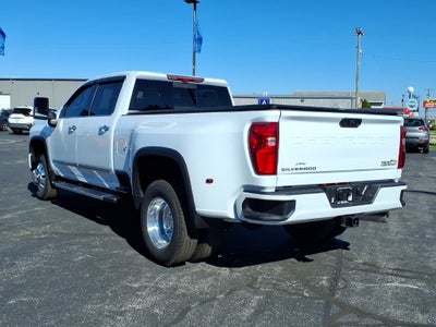 2026 Chevrolet Silverado 3500 HD High Country DRW