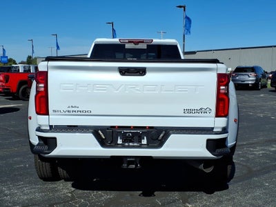 2026 Chevrolet Silverado 3500 HD High Country DRW