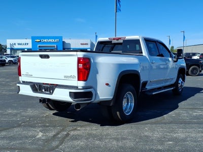 2026 Chevrolet Silverado 3500 HD High Country DRW