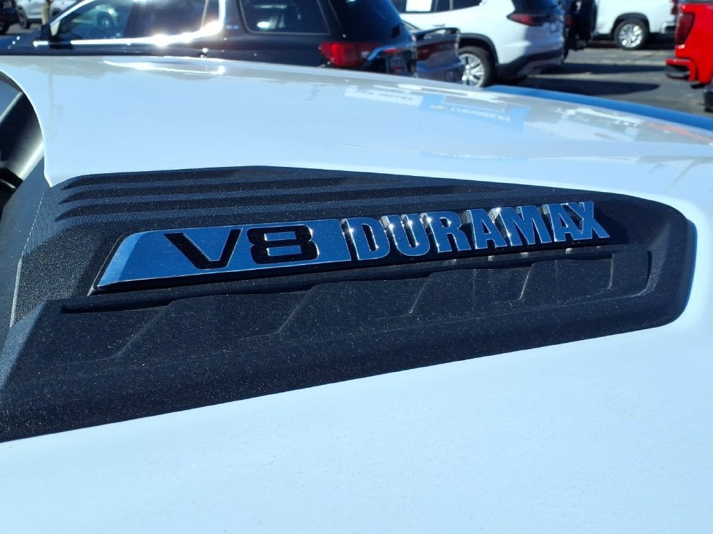 2026 Chevrolet Silverado 3500 HD High Country DRW