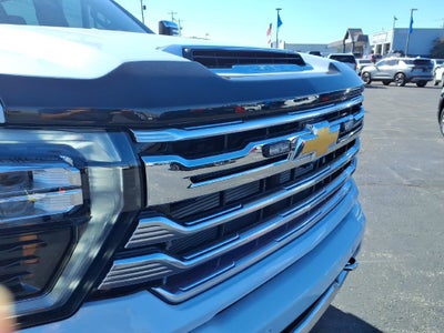 2026 Chevrolet Silverado 3500 HD High Country DRW