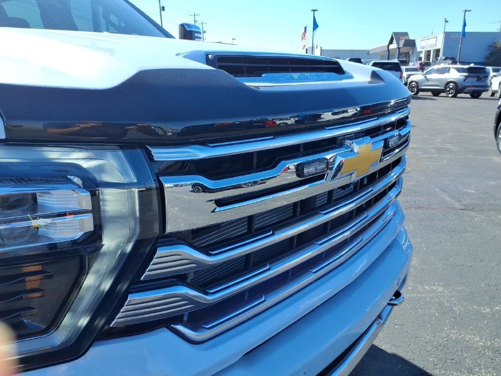 2026 Chevrolet Silverado 3500 HD High Country DRW