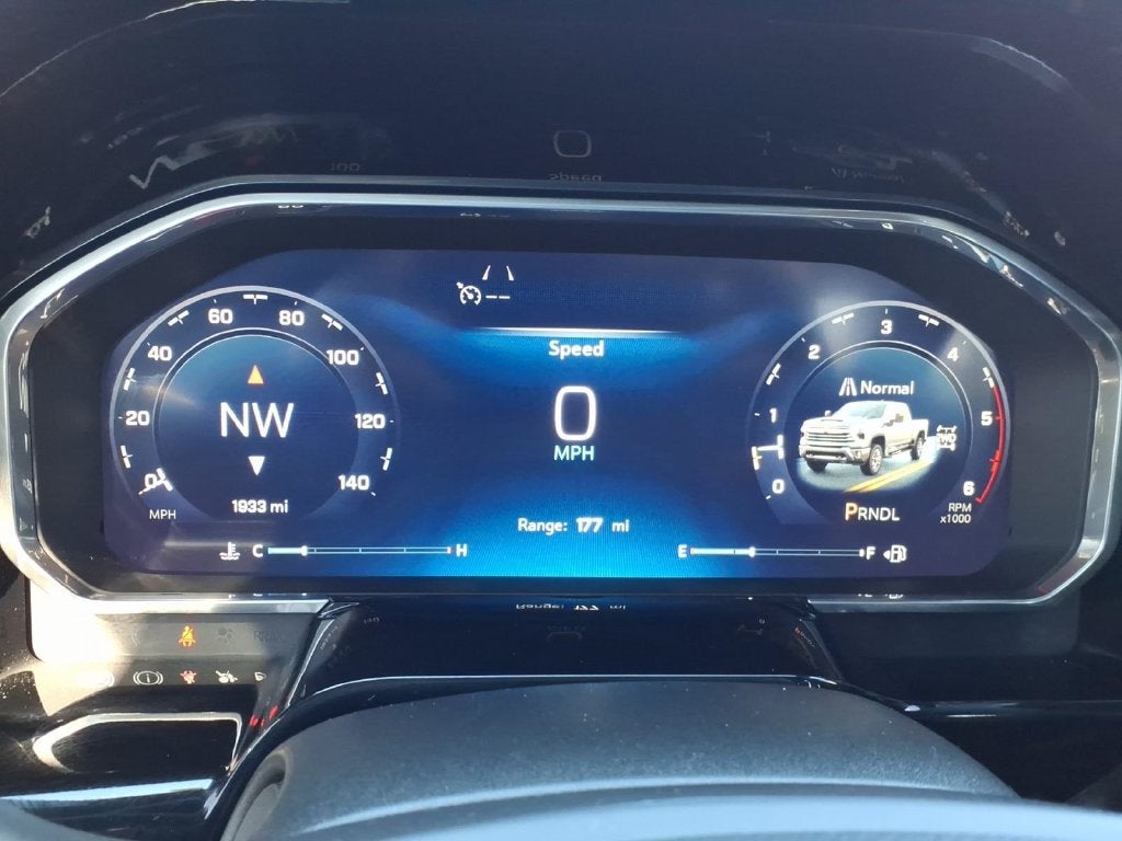 2026 Chevrolet Silverado 3500 HD High Country DRW