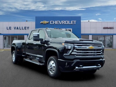 2026 Chevrolet Silverado 3500 HD High Country DRW