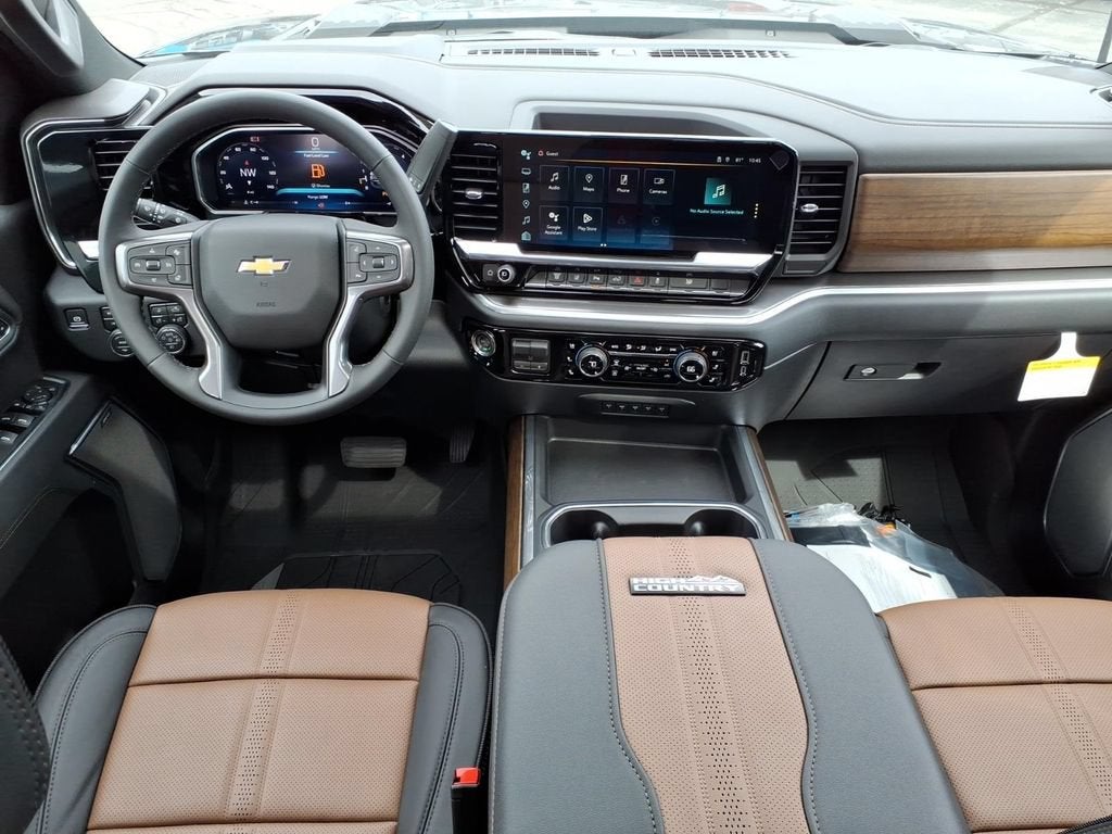 2026 Chevrolet Silverado 3500 HD High Country DRW