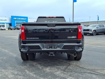 2026 Chevrolet Silverado 3500 HD High Country DRW