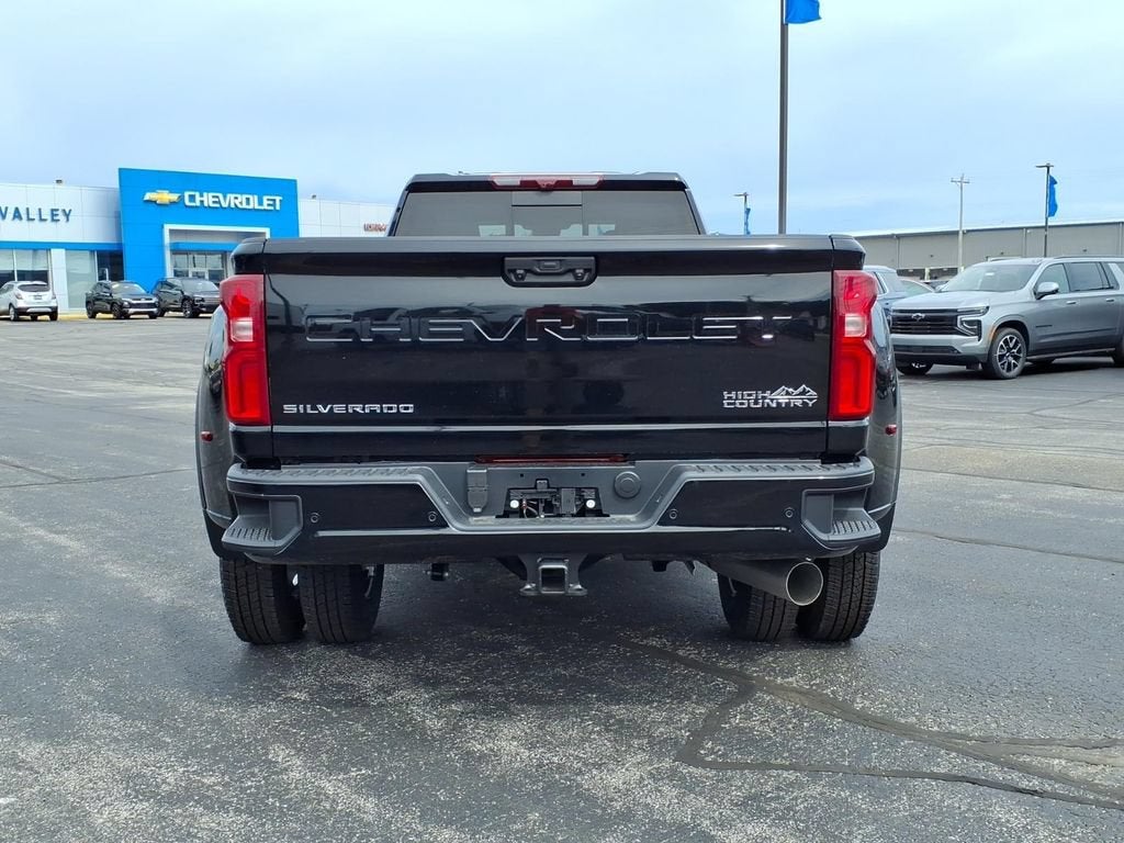 2026 Chevrolet Silverado 3500 HD High Country DRW