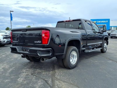2026 Chevrolet Silverado 3500 HD High Country DRW