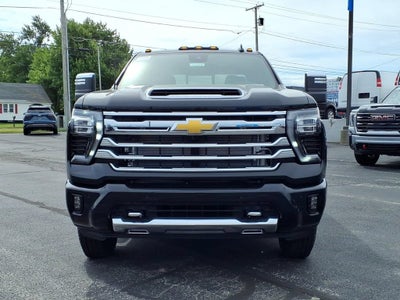 2026 Chevrolet Silverado 3500 HD High Country DRW