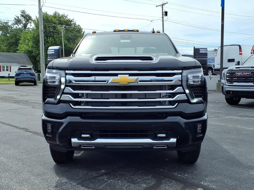 2026 Chevrolet Silverado 3500 HD High Country DRW