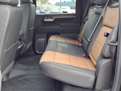 2026 Chevrolet Silverado 3500 HD High Country DRW