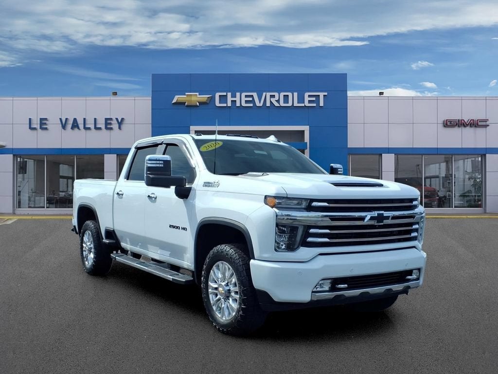 2020 Chevrolet Silverado 2500 HD High Country