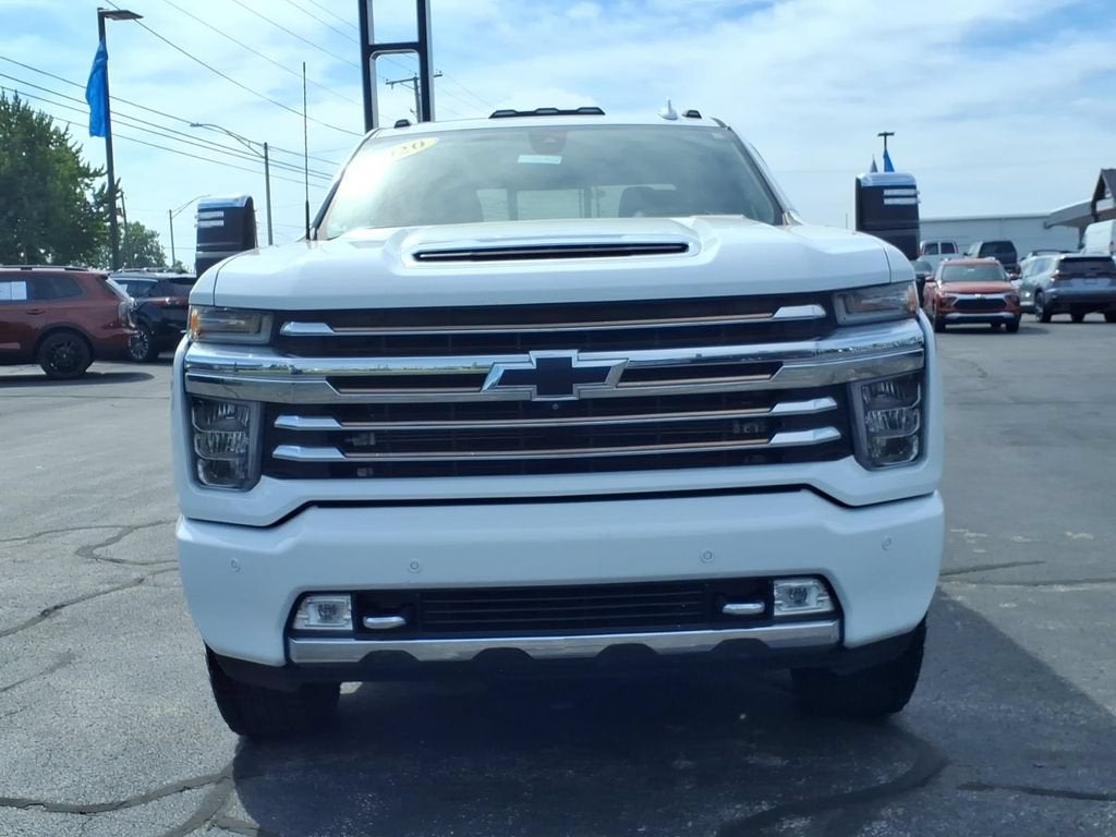 2020 Chevrolet Silverado 2500 HD High Country
